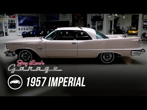 Der riesige und luxuriöse Imperial von 1957 – Jay Lenos Garage