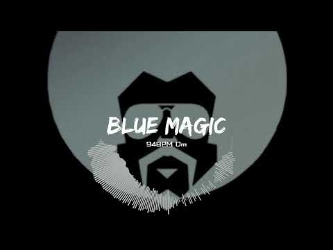 [FREE] Mucco x Lacazette Type Sampled Street Rap Beat - "Blue Magic" (prod. by Baly x 808Shem)