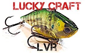 Lucky craft lvr d 7