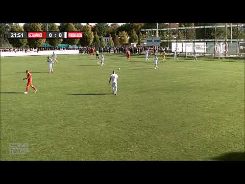 2018/19 09.Spieltag  HSC - VfV06 1:1