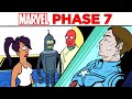 Marvel Studios Phase 7 | Official Announcement Trailer