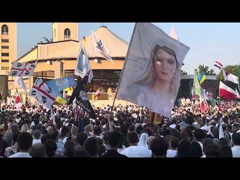 Abba Oče Međugorje Mladifest 2025.