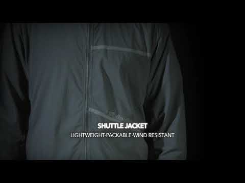 Shuttle Jacket