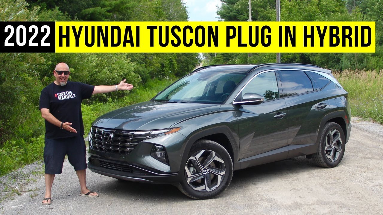 2022 Hyundai Tucson Plug In Hybrid: This is what you need!