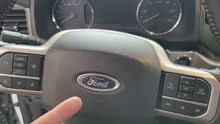 How To Remove 2022-2024 Ford Expedition Sun Visor/Sun Shade.