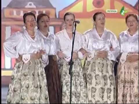 X FESTIVAL "NAJ ŠE NJE ZABUDZE" - Krasa žridlovej pisnji, DJURDJOV (2012)