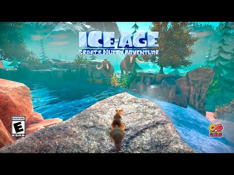 Ice Age Scrat's Nutty Adventure | Launch Trailer thumbnail