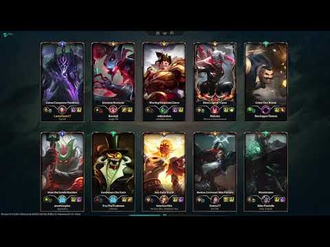 06/25/2025 Pantheon vs Nautilus Loss Bronze 3