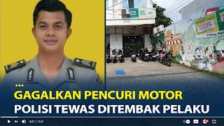 Download lagu Kronologi Polisi Tewas Ditebak Saat Gagalkan Pencuri Motor di Lampung mp3