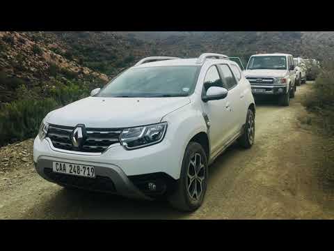 BOSLUISKLOOF PASS IN RENAULT DUSTER (DACIA) 4 X 2