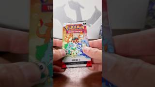 These First Partner boxes hit different #shorts #pokemoncards #unboxing