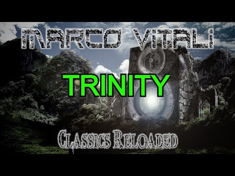 Trinity - Lo chiamavano trinita' - Rock Metal Version - Classic Reloaded 13 - M. Vitali