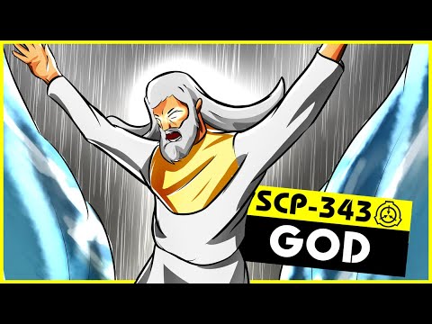 SCP-343 | God (SCP Orientation)