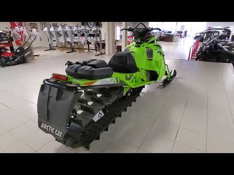 2022 Arctic Cat Hardcore Alpha One 165" Walk Around