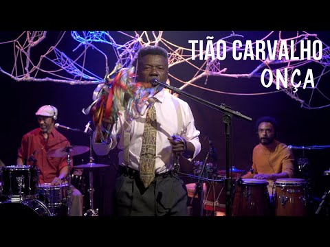 Tião Carvalho - Onça