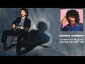 GEORGE HARRISON It's What You Value + Fish On The Sand (1976+1987)