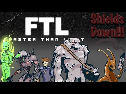 Let's Try Faster Than Light FTL Part 1