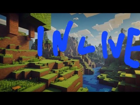 distruggo la torre dei pillager e gli do fuoco su minecraft in live