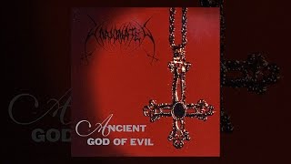 UNANIMATED - 1995 - Ancient God Of Evil (Full Album)