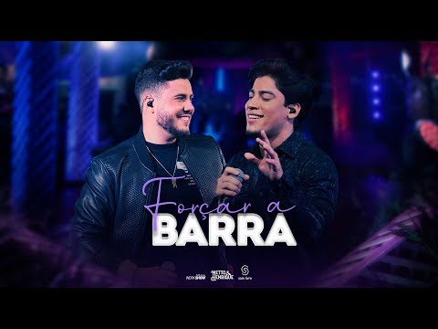 Netto e Henrique - FORÇAR A BARRA - DVD Manual do Sofrimento