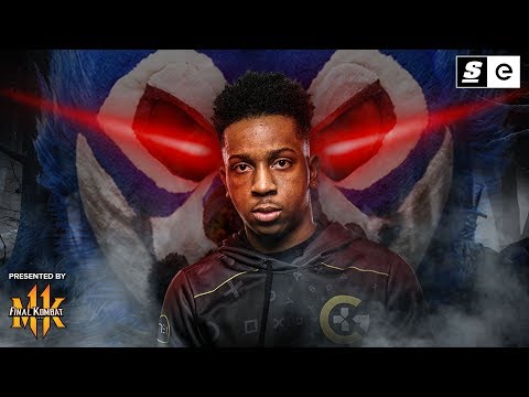 How an Online Prodigy Made Gods Bleed: The Next Great Fighting Game Player