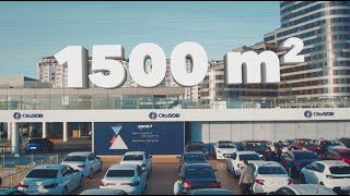 Sizce Biz 1500m²'lik OtoSOR Showroomunu Niye Yaptık?