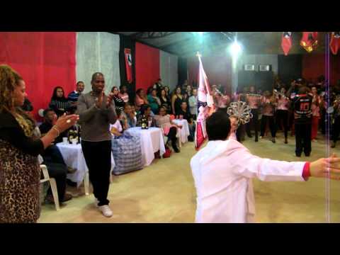 Batizado de Rosana e Pablo Parte I