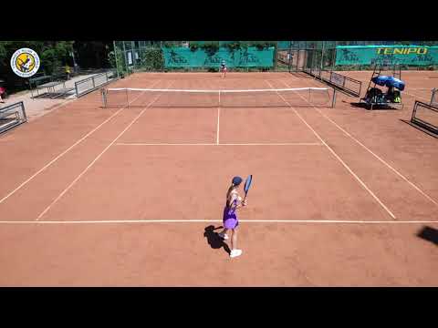 Sofia Rachel Kocisova - Tereza Cernakova (R3)