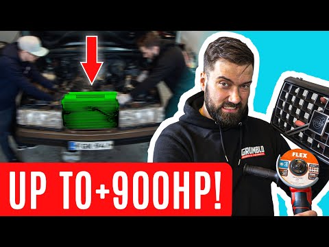 Project Volvo Gets a Monster Cooling System