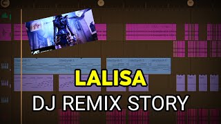 Download lagu DJ LISA - LALISA ! FULL BASS (Prengky Gantay Remix) TIKTOK VIRAL | DJ GORONTALO mp3