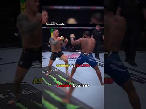 Greatest comeback 💪💪 #tomaspinall #ufc #mma