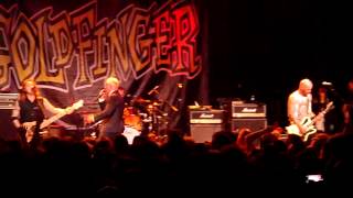 Goldfinger ( Fuck Ted Nugent )