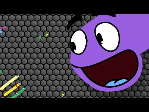 Slither.io Logic 3 - Cartoon Animation