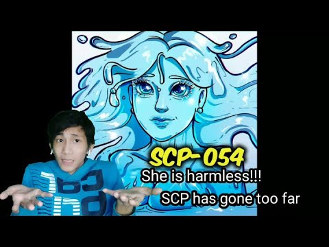 Dr.Bob - SCP 054 The Water Nymph | Reaction (SCP Animation)