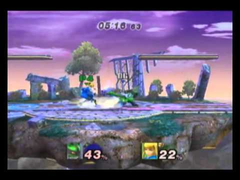 TLOC 1K - Darkgun (Lucario) vs. Hard Reid (ZSS)