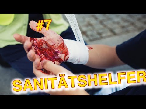 Zwischen Dreiecktuch und Defibrillator: Ausbildung zum Sanitätshelfer beim ASB