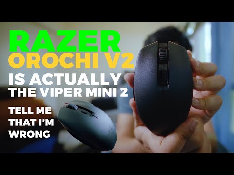 RAZER OROCHI V2: the BEST BUDGET MOUSE for Gaming?