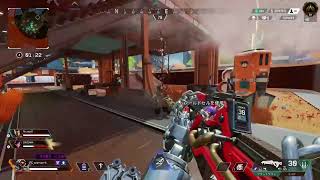 【APEX】らんく1つあげる！