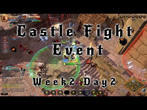 castle fight event pvp