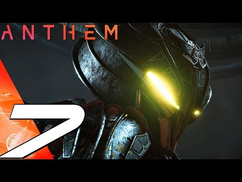 ANTHEM - Gameplay Walkthrough Part 7 - Tombs of Legionnaires (Full Game) Ultra Graphics