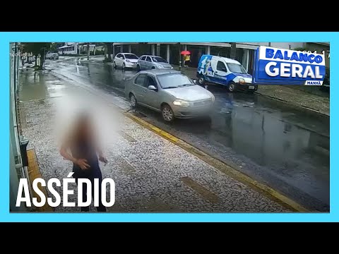 Motorista oferece carona e assedia mulheres em Santos (SP)