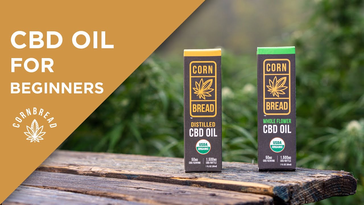 How to Take CBD Oil for Beginners