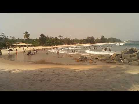 جمهور مصر يستمتع لشواطىء سامبيدرو