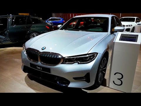 2021 BMW 318D  First Look