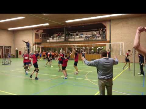 VIOS Eefde H1 Reflex H2 laatste punten 5 11 2016