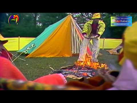 ♥♥♥♪ - Kabaret Elita - Jerzy Skoczylas - Turnus przy ognisku