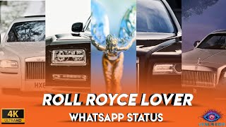 rolls Royce car lover 🚘 rolls Royce whatsapp st