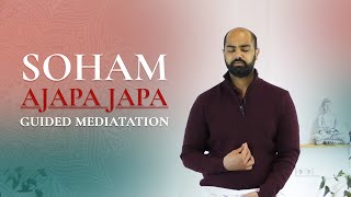 Soham Meditation with Ram Jain (Explanation & Practice)