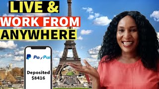 TOP 2 GLOBAL Companies HIRING | $8416 PER Month | WorldWide Fully Remote | Excellent Benefits