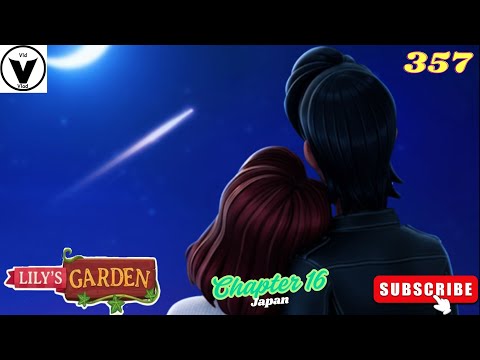 Lily's Garden Day 357 - Chapter 16 - Japan